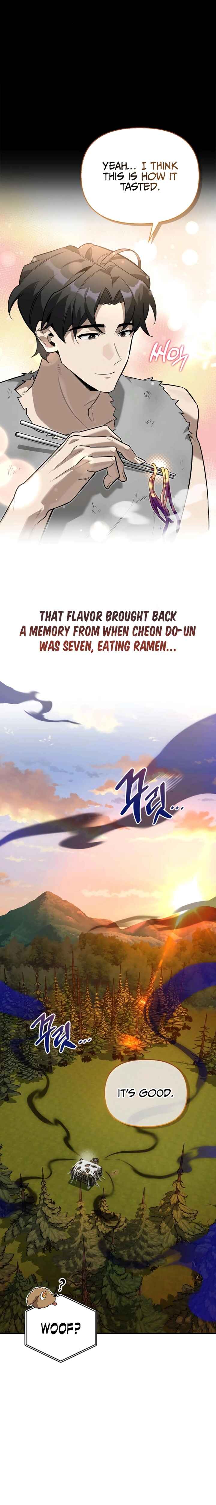 Monster wa Healing haneun S-geup Hunter Chapter 4 - Page 30