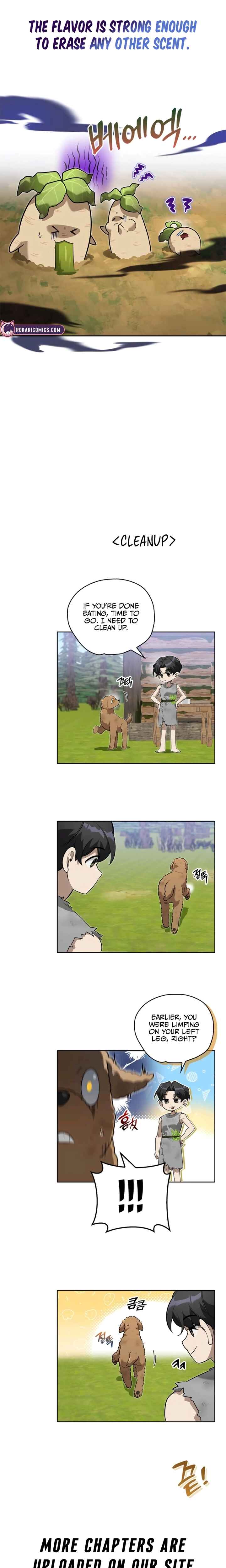 Monster wa Healing haneun S-geup Hunter Chapter 4 - Page 31