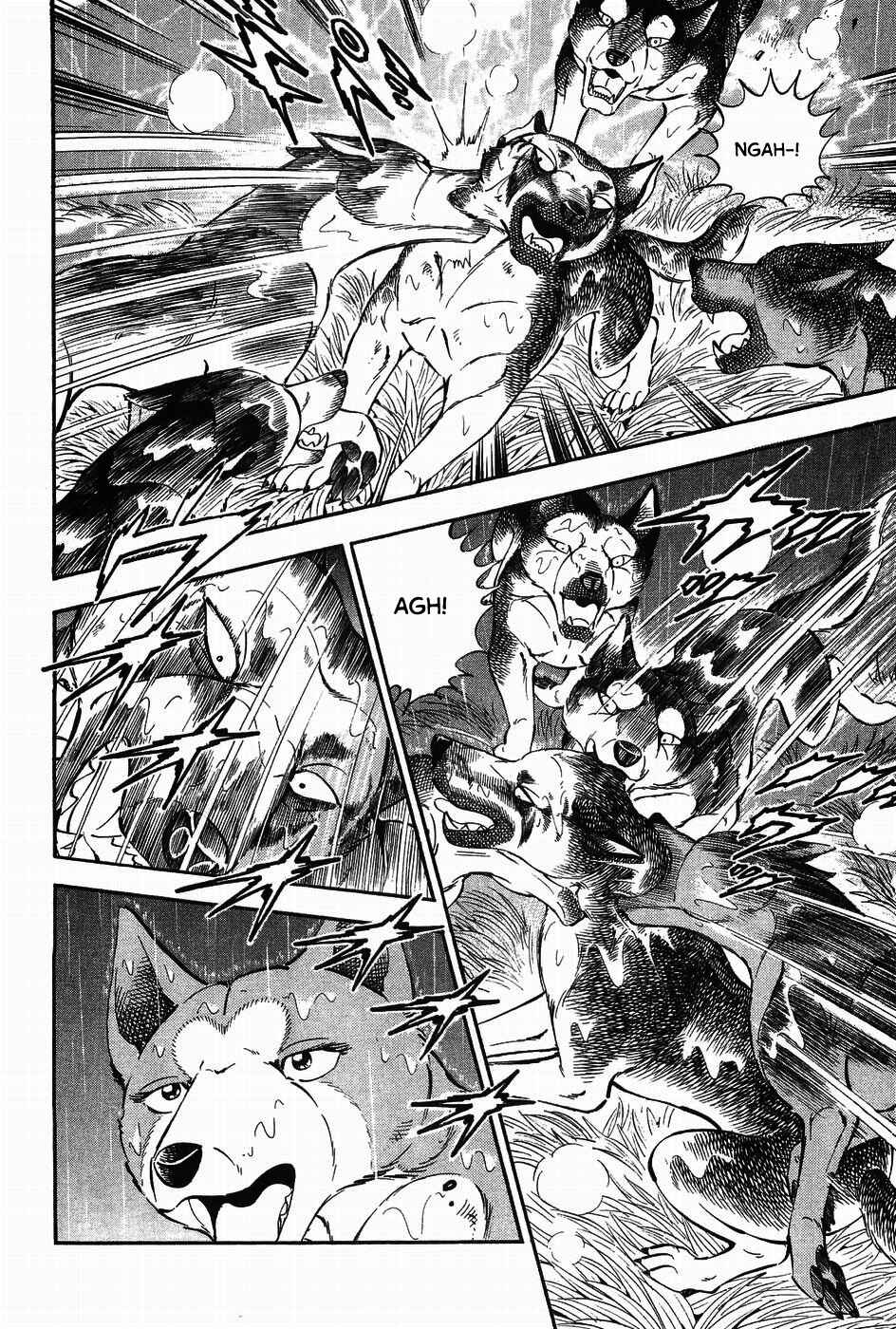 Ginga Densetsu Weed Chapter 313 - Page 21