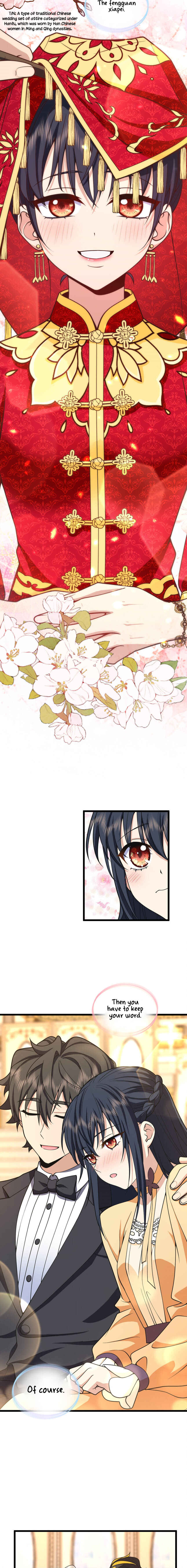 Wǒ Jiā Lǎopo Láizì Yīqiān Nián Qián Chapter 233 - Page 11