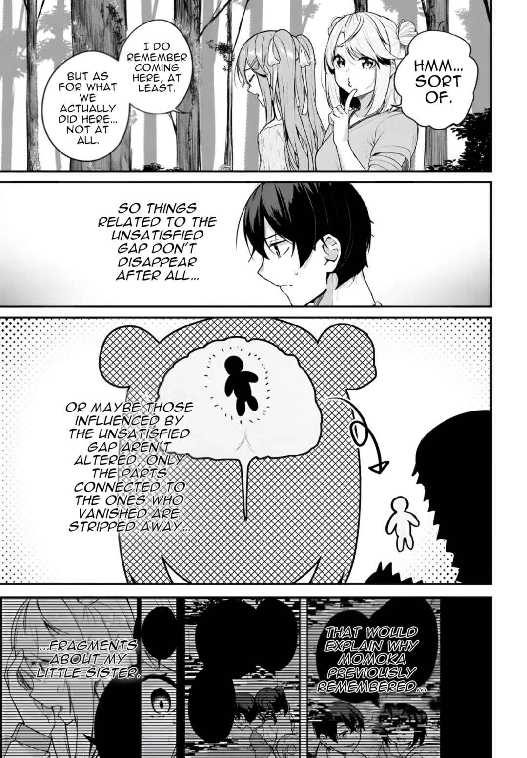 Kamikakushi no Eden Chapter 22 - Page 4