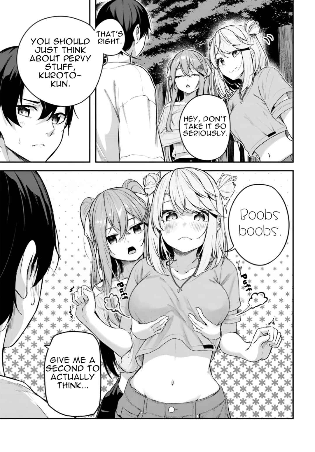Kamikakushi no Eden Chapter 22 - Page 8