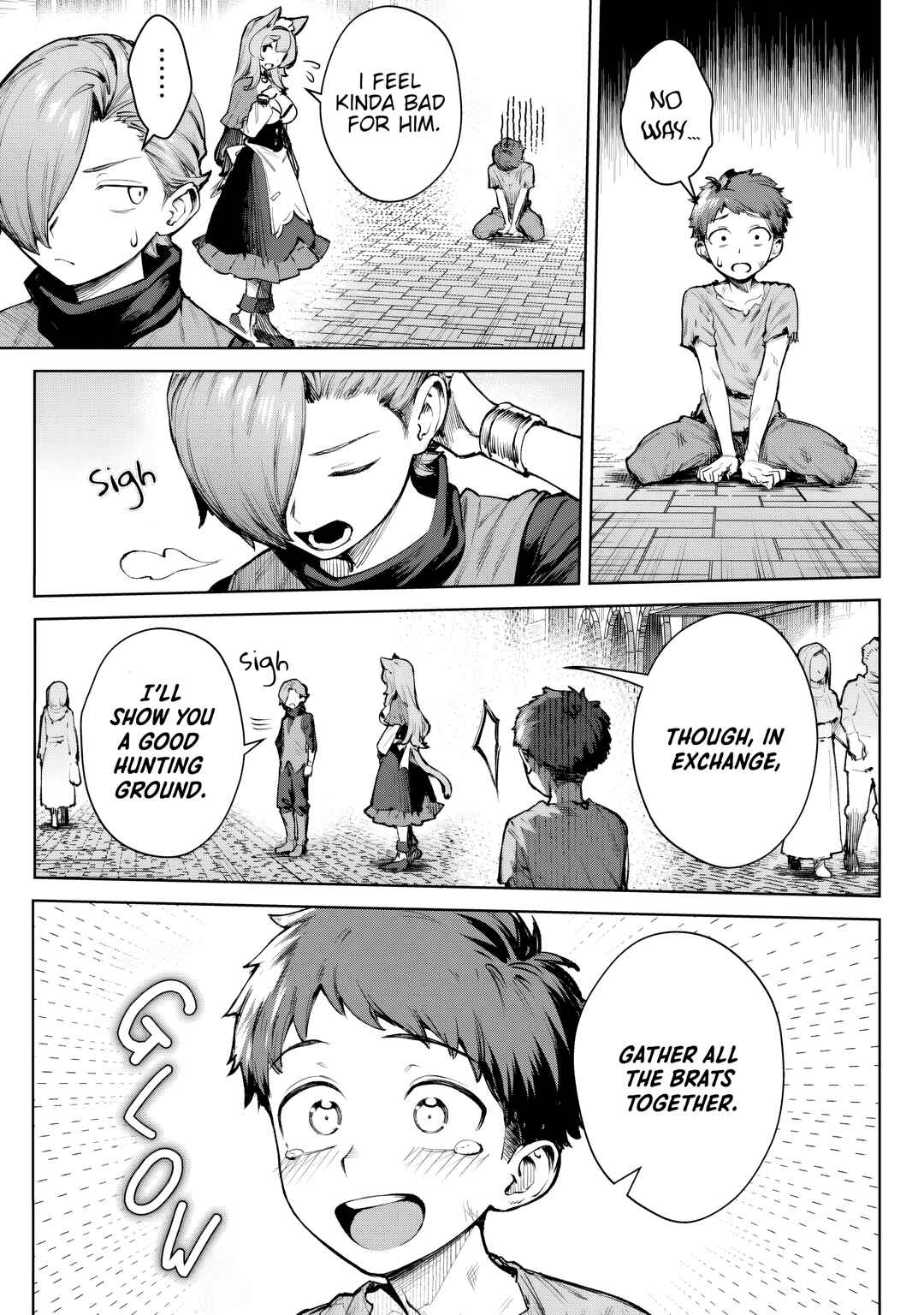 Kuromaku Ikka ni Tensei Shita kedo Gensaku Mushishite Dokuritsu Suru Chapter 3.1 - Page 5