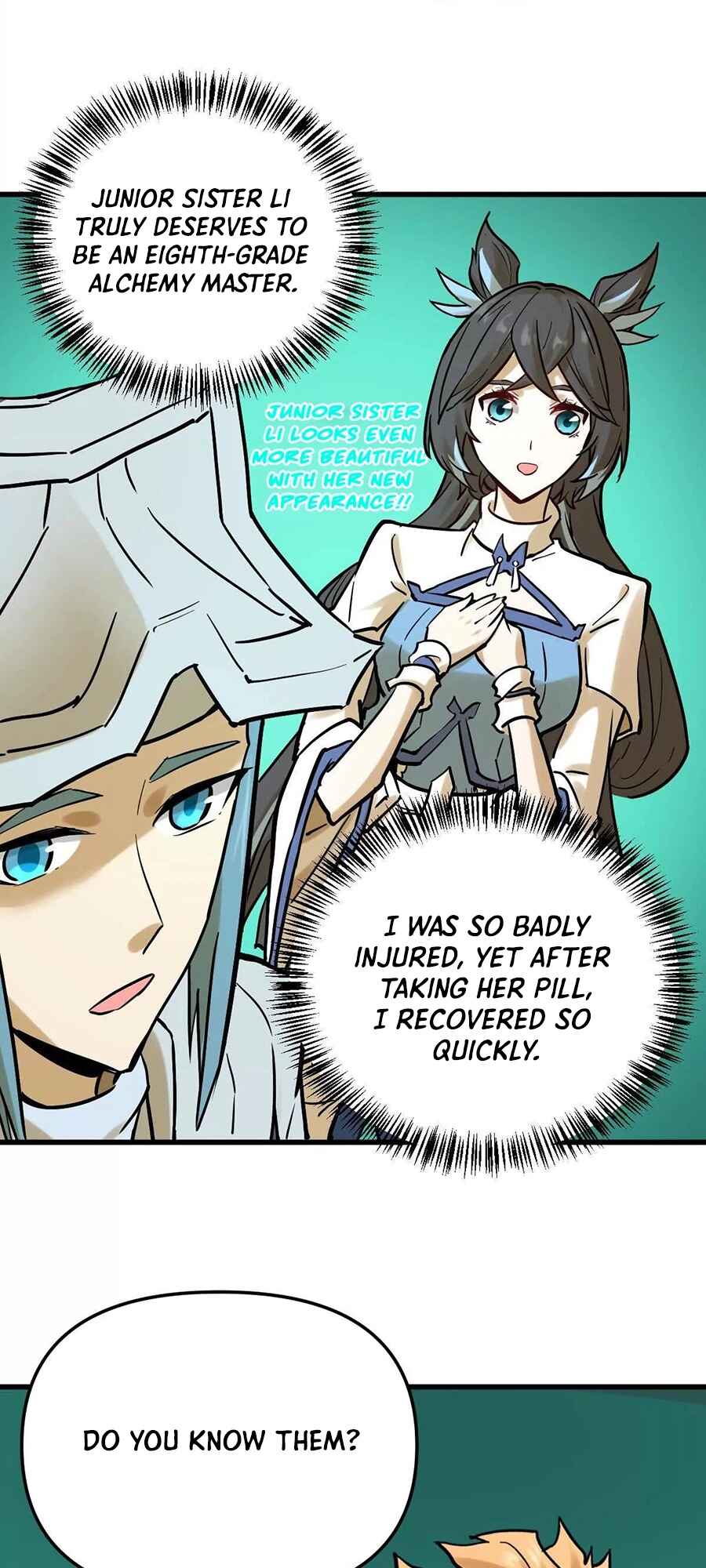 The Strongest Sect of All Times Chapter 46 - Page 13