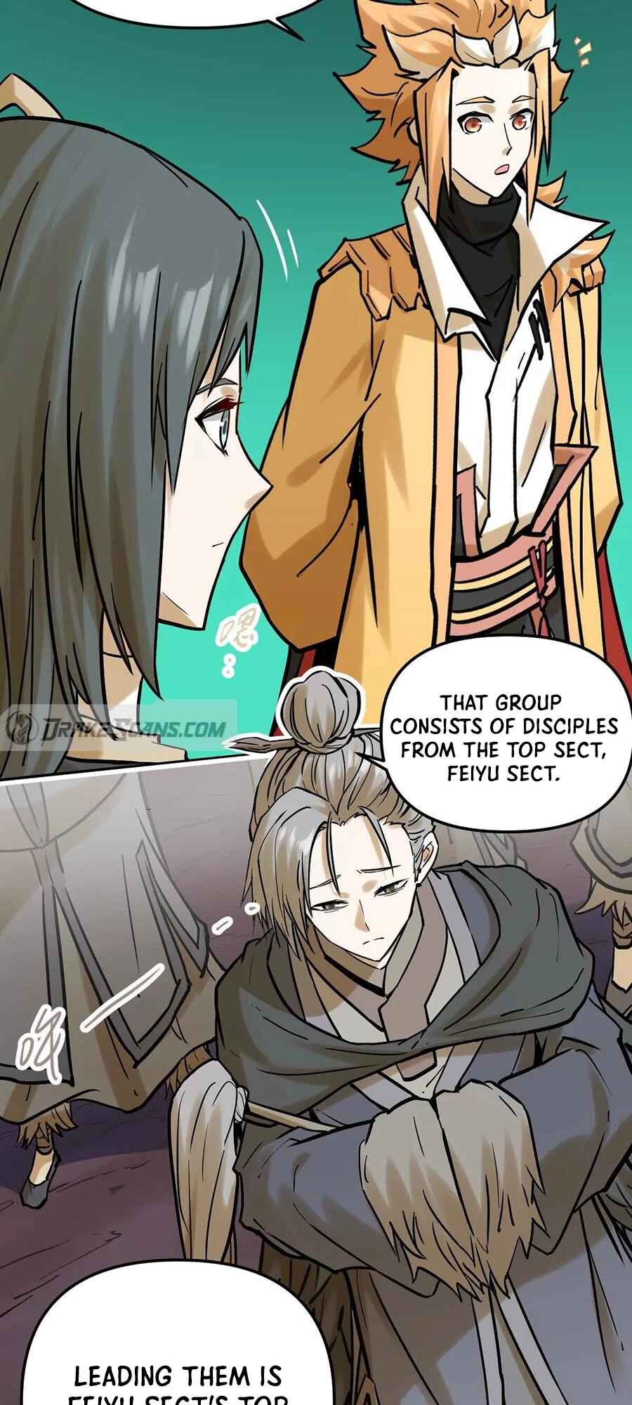 The Strongest Sect of All Times Chapter 46 - Page 14