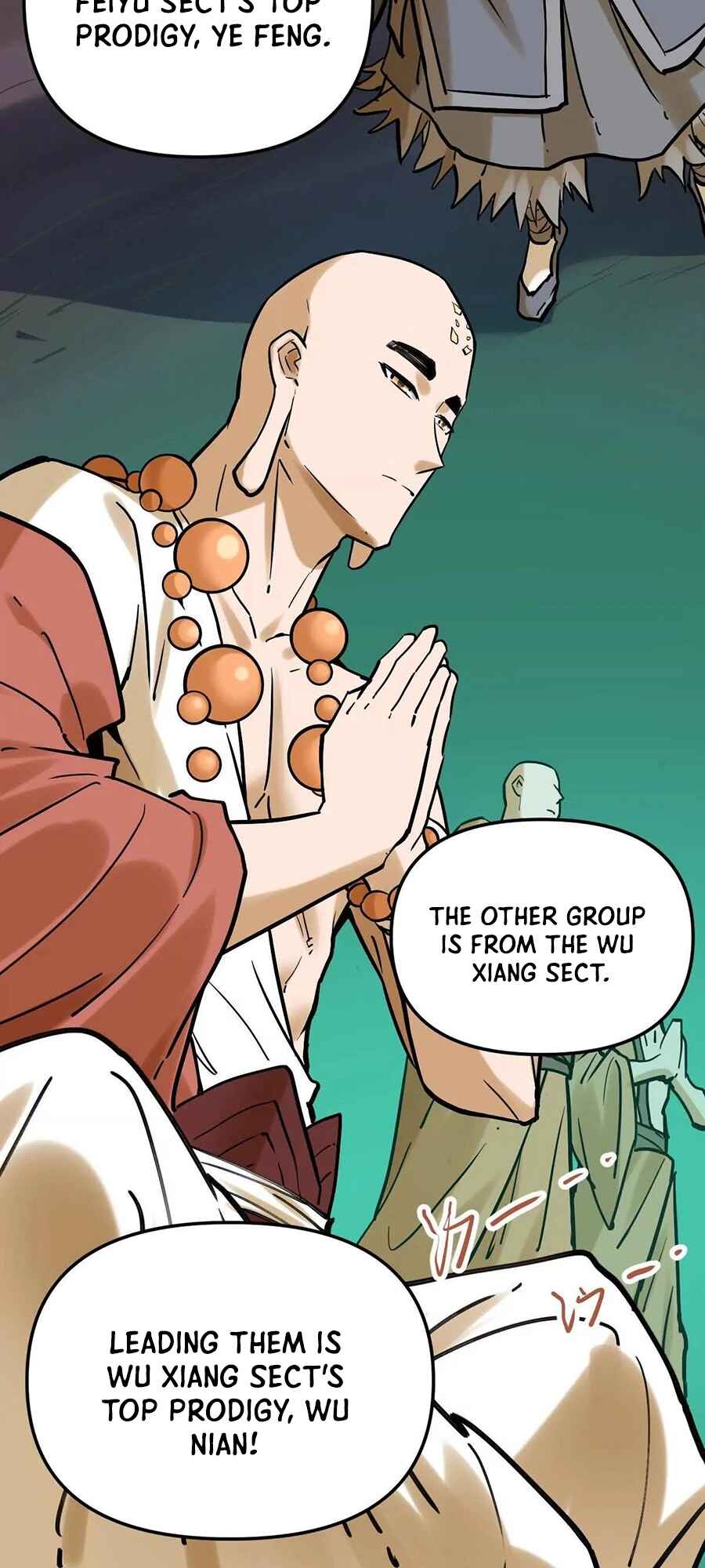 The Strongest Sect of All Times Chapter 46 - Page 15