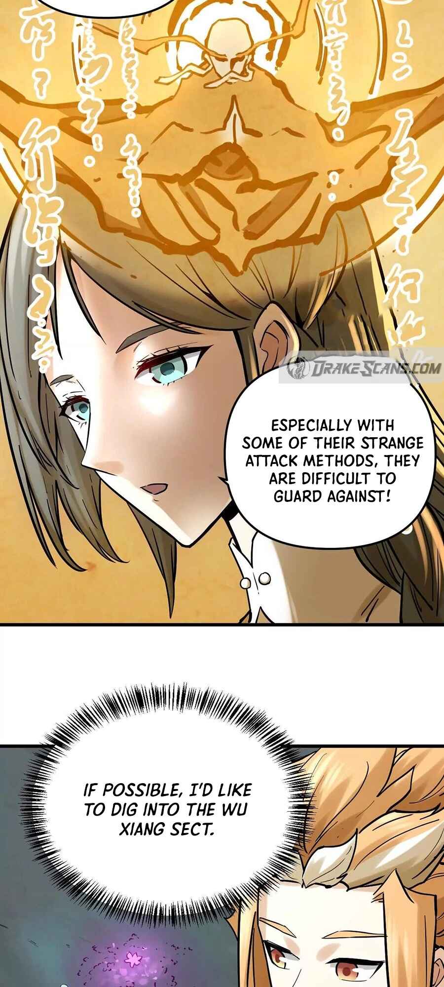 The Strongest Sect of All Times Chapter 46 - Page 17