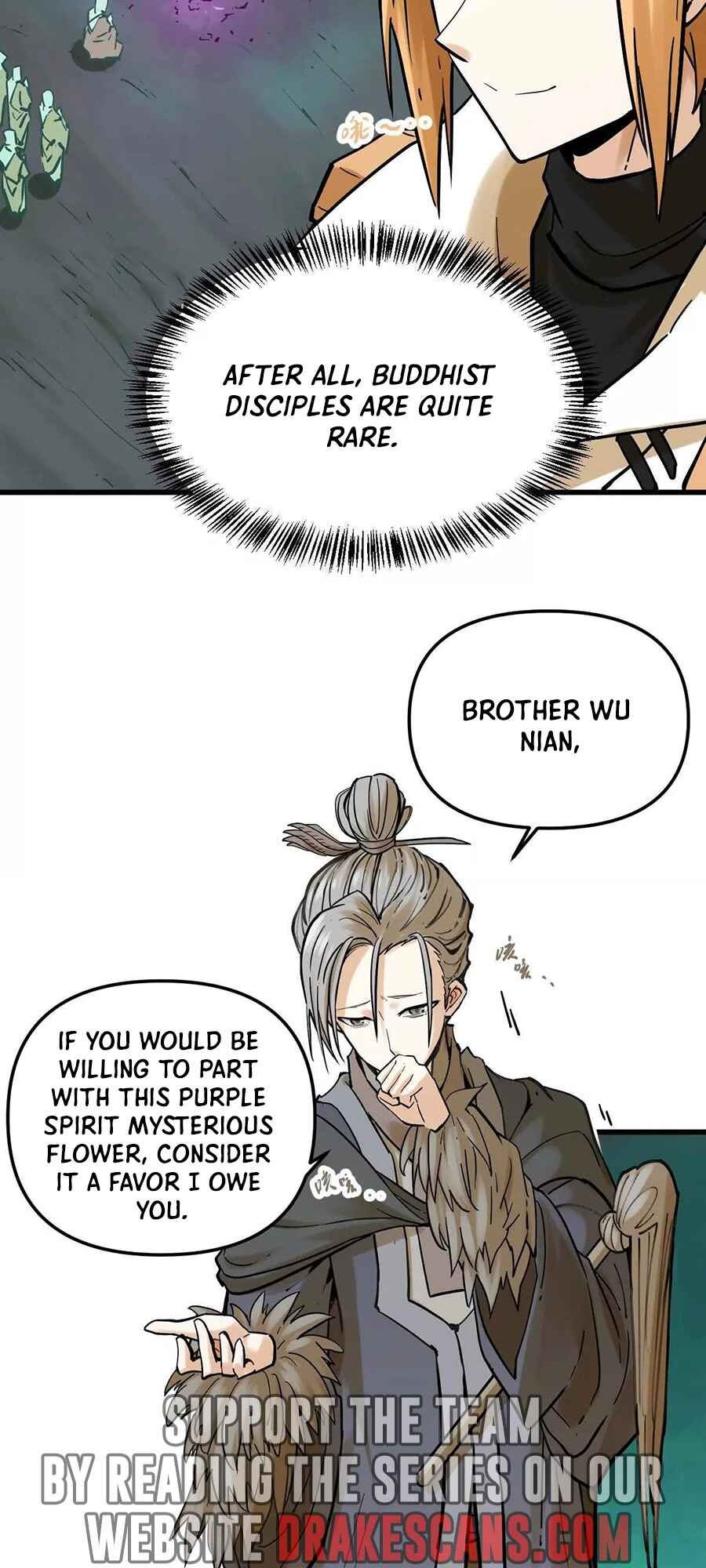 The Strongest Sect of All Times Chapter 46 - Page 18