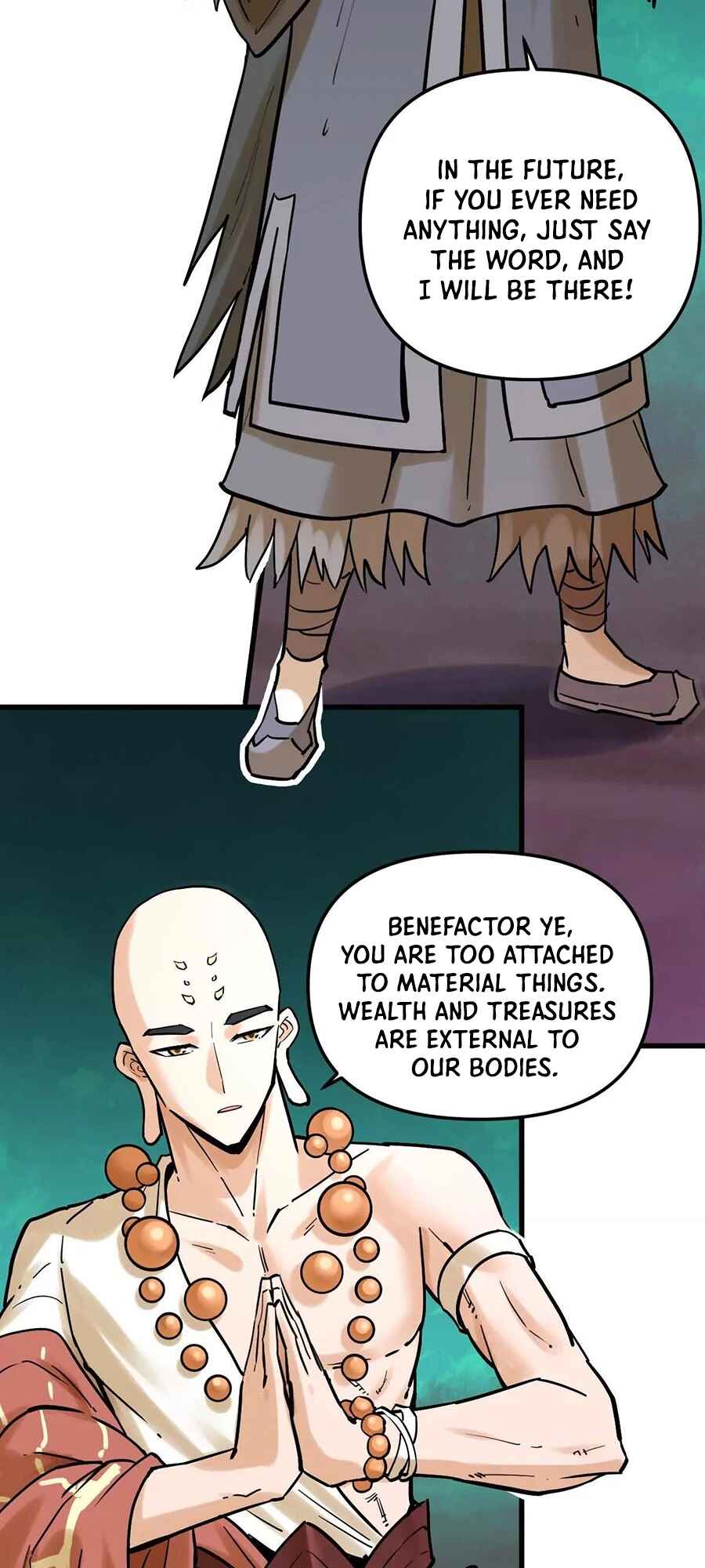 The Strongest Sect of All Times Chapter 46 - Page 19
