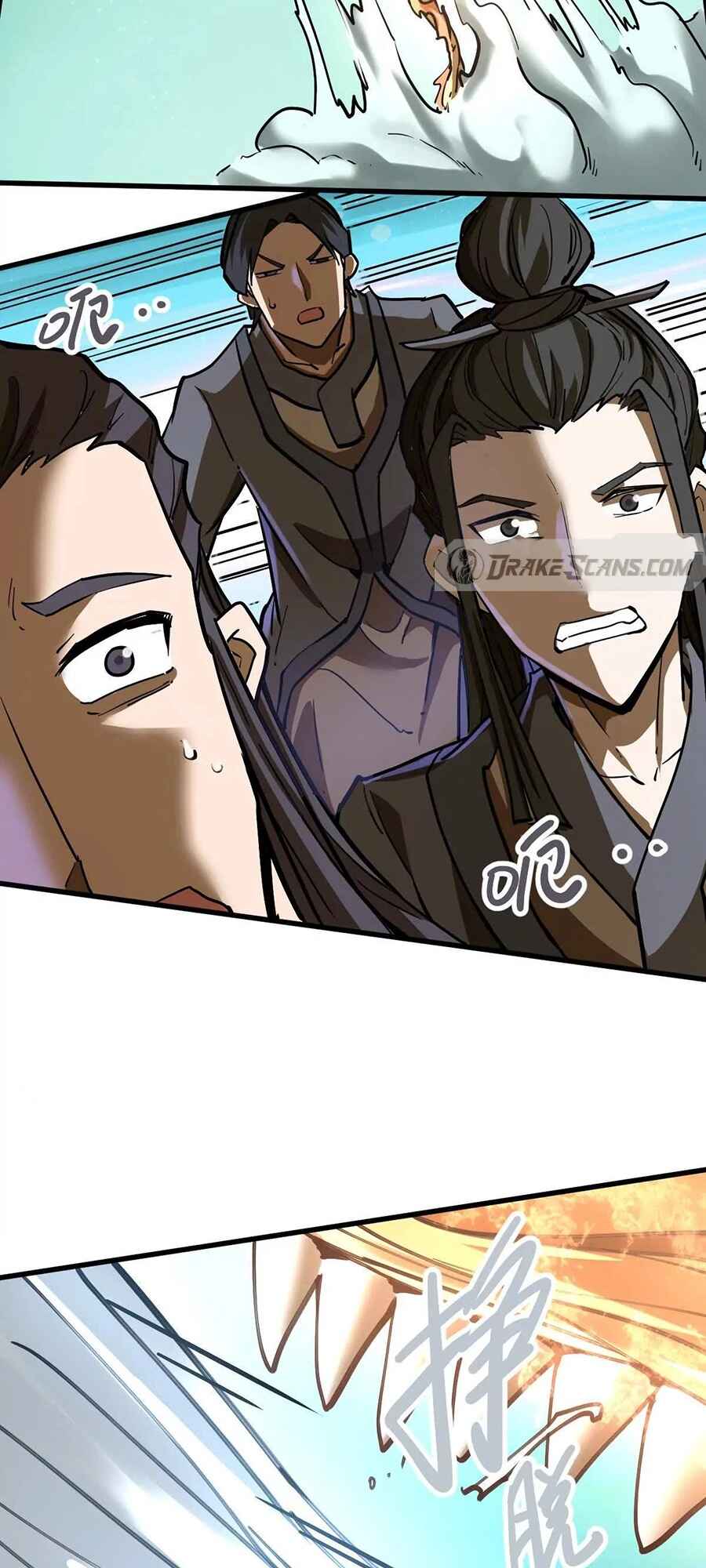 The Strongest Sect of All Times Chapter 46 - Page 37