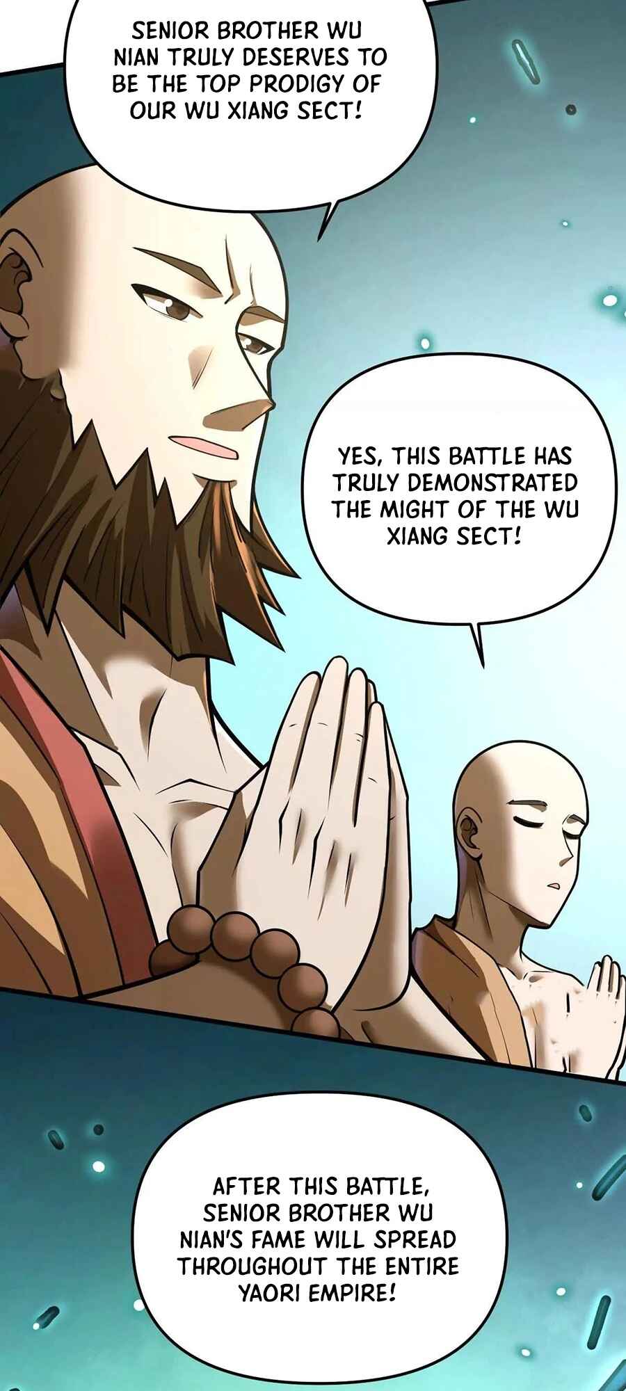 The Strongest Sect of All Times Chapter 46 - Page 42