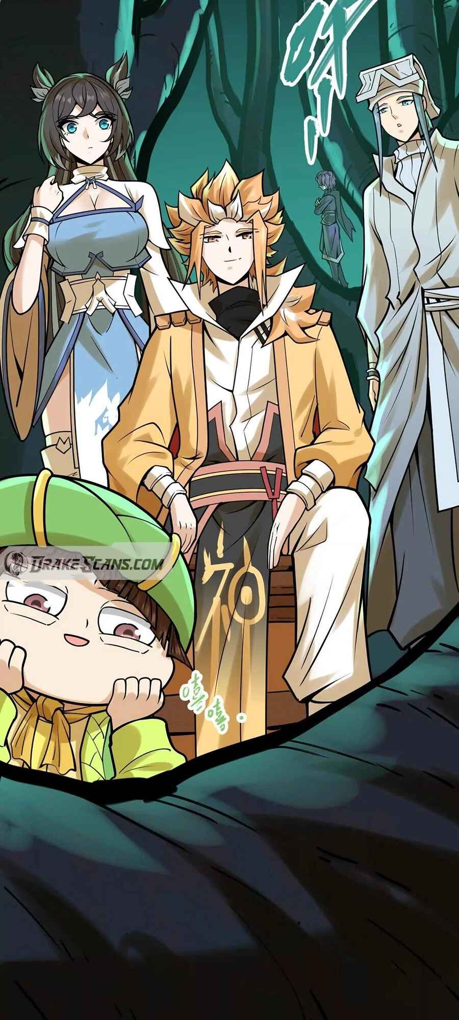 The Strongest Sect of All Times Chapter 46 - Page 8