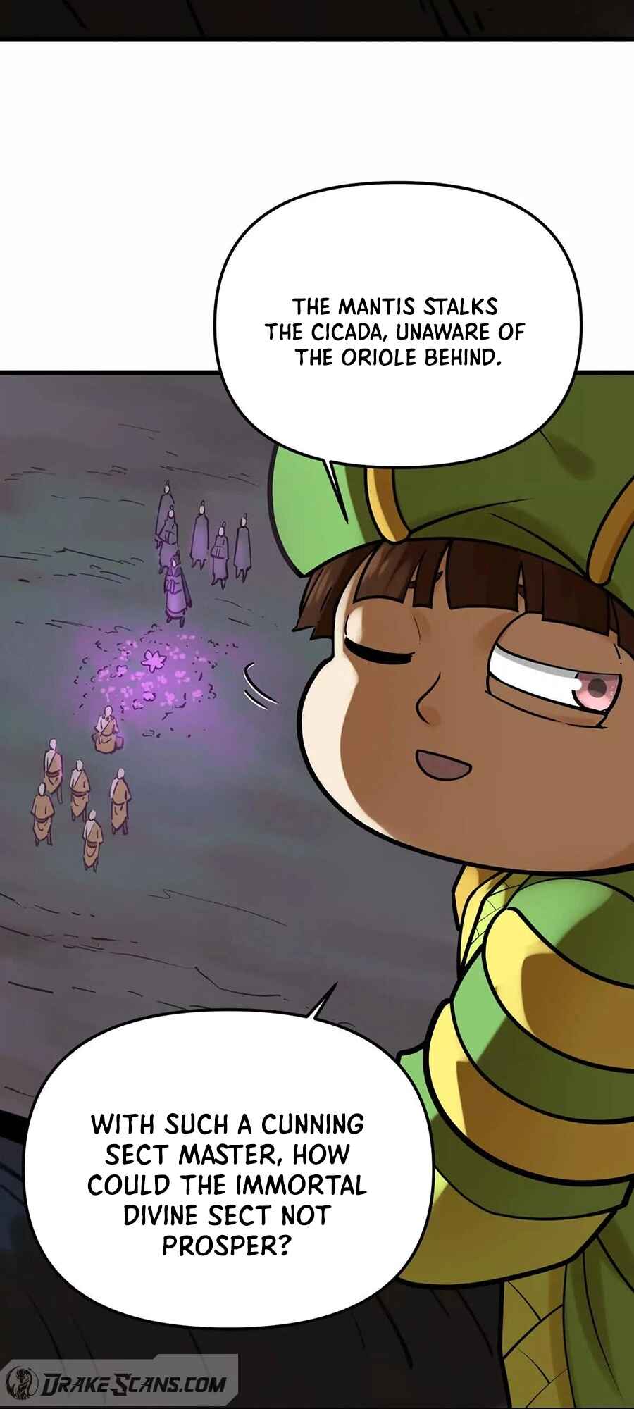 The Strongest Sect of All Times Chapter 46 - Page 9