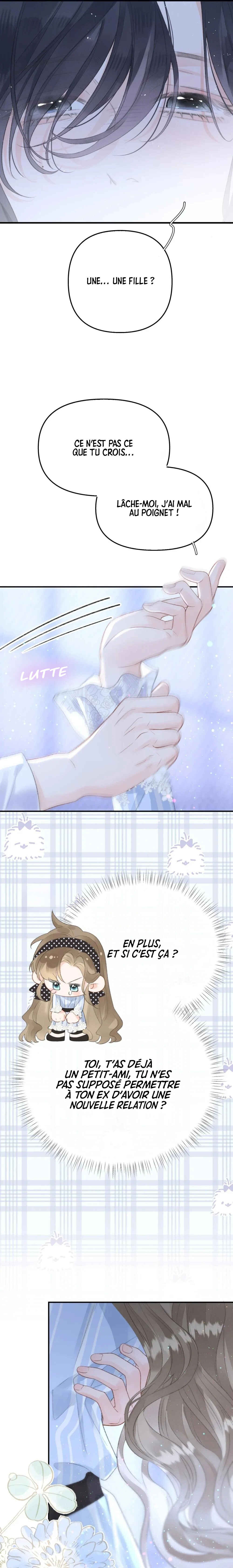 Qiánnǚyǒu Chéng le Wǒ de Dǐngtóushàngsī Chapter 22 - Page 4