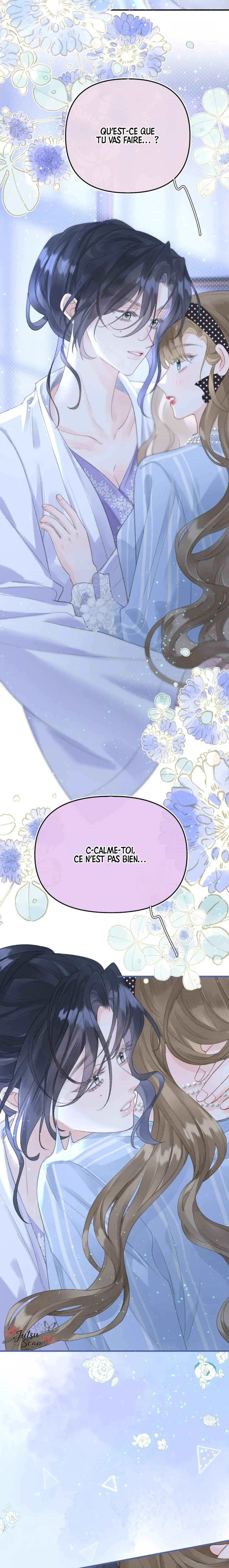Qiánnǚyǒu Chéng le Wǒ de Dǐngtóushàngsī Chapter 22 - Page 5