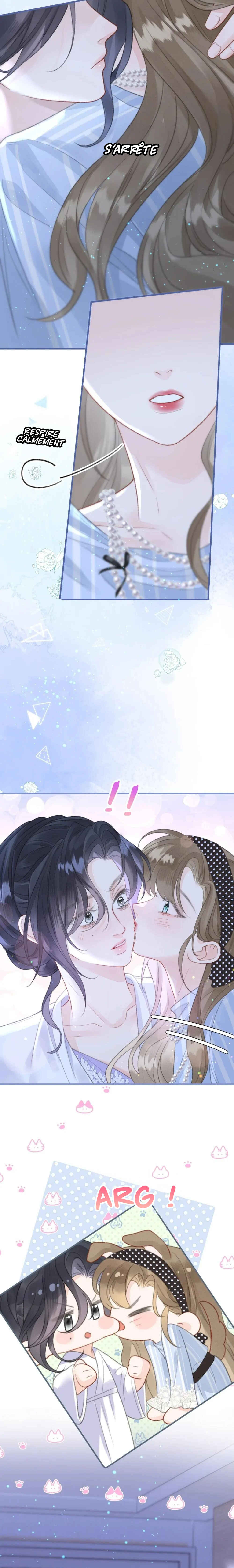 Qiánnǚyǒu Chéng le Wǒ de Dǐngtóushàngsī Chapter 22 - Page 6