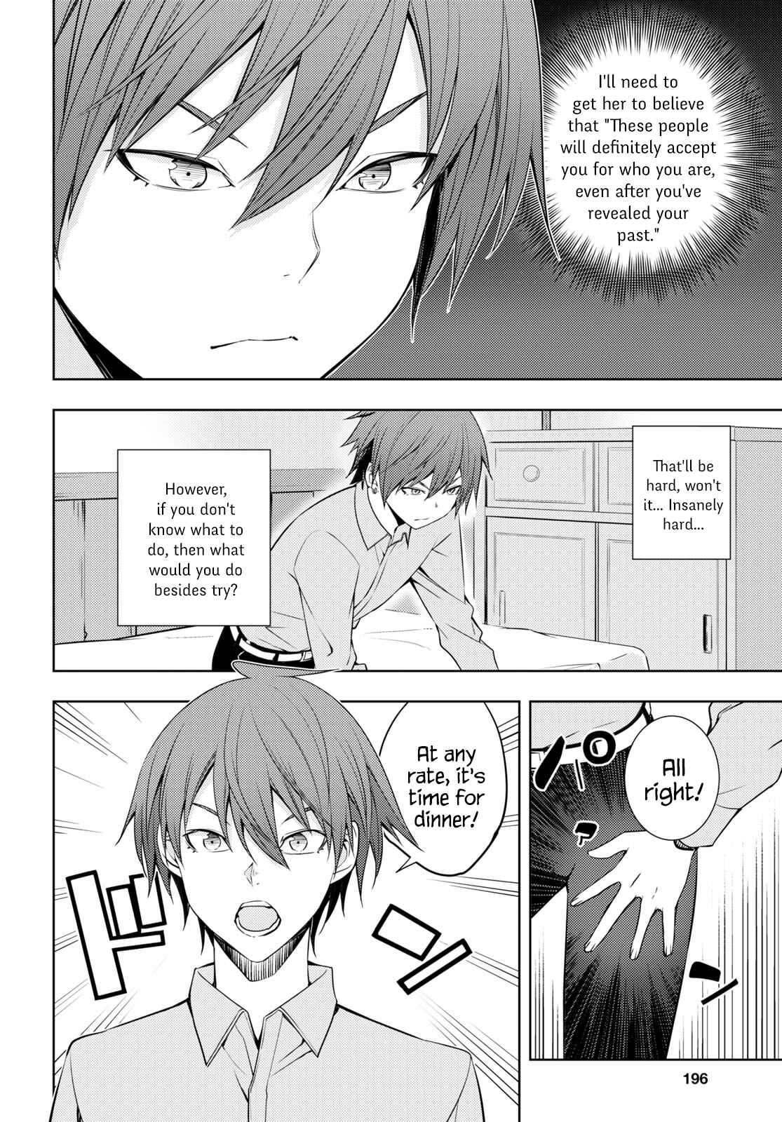 Moto-Sekai Ichii Sub-chara Ikusei Nikki: Hi-Player, Isekai wo Kouryaku-chu! Chapter 19 - Page 10