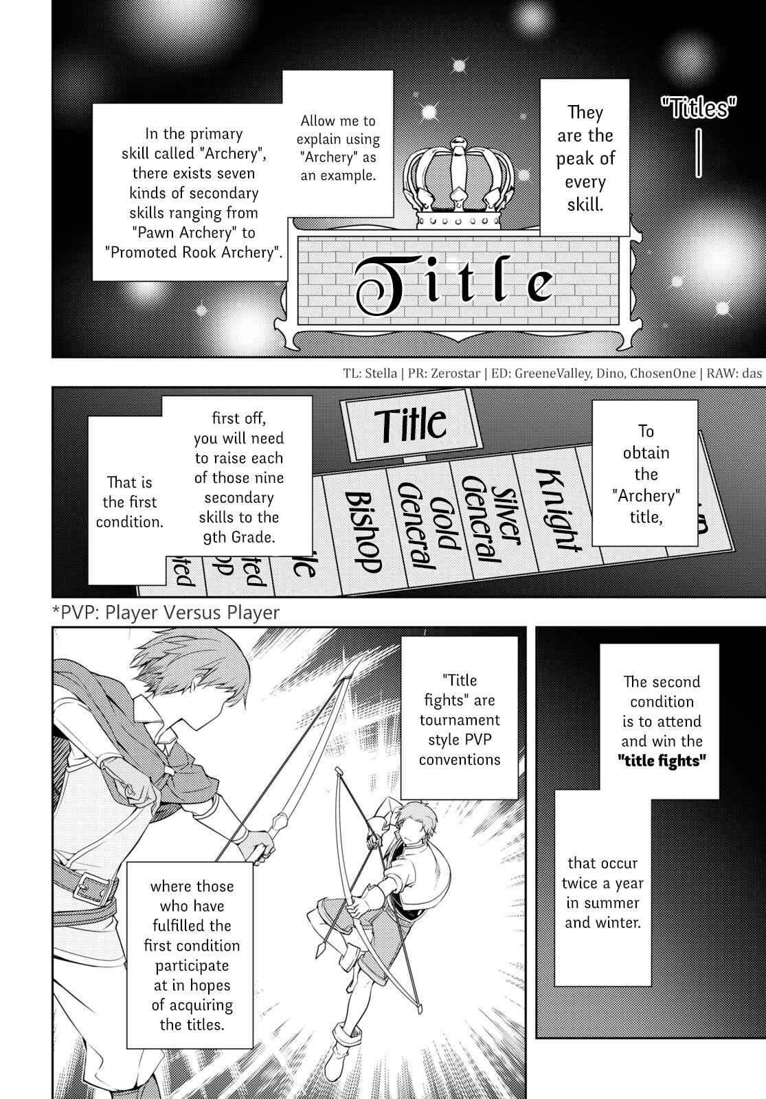 Moto-Sekai Ichii Sub-chara Ikusei Nikki: Hi-Player, Isekai wo Kouryaku-chu! Chapter 19 - Page 14