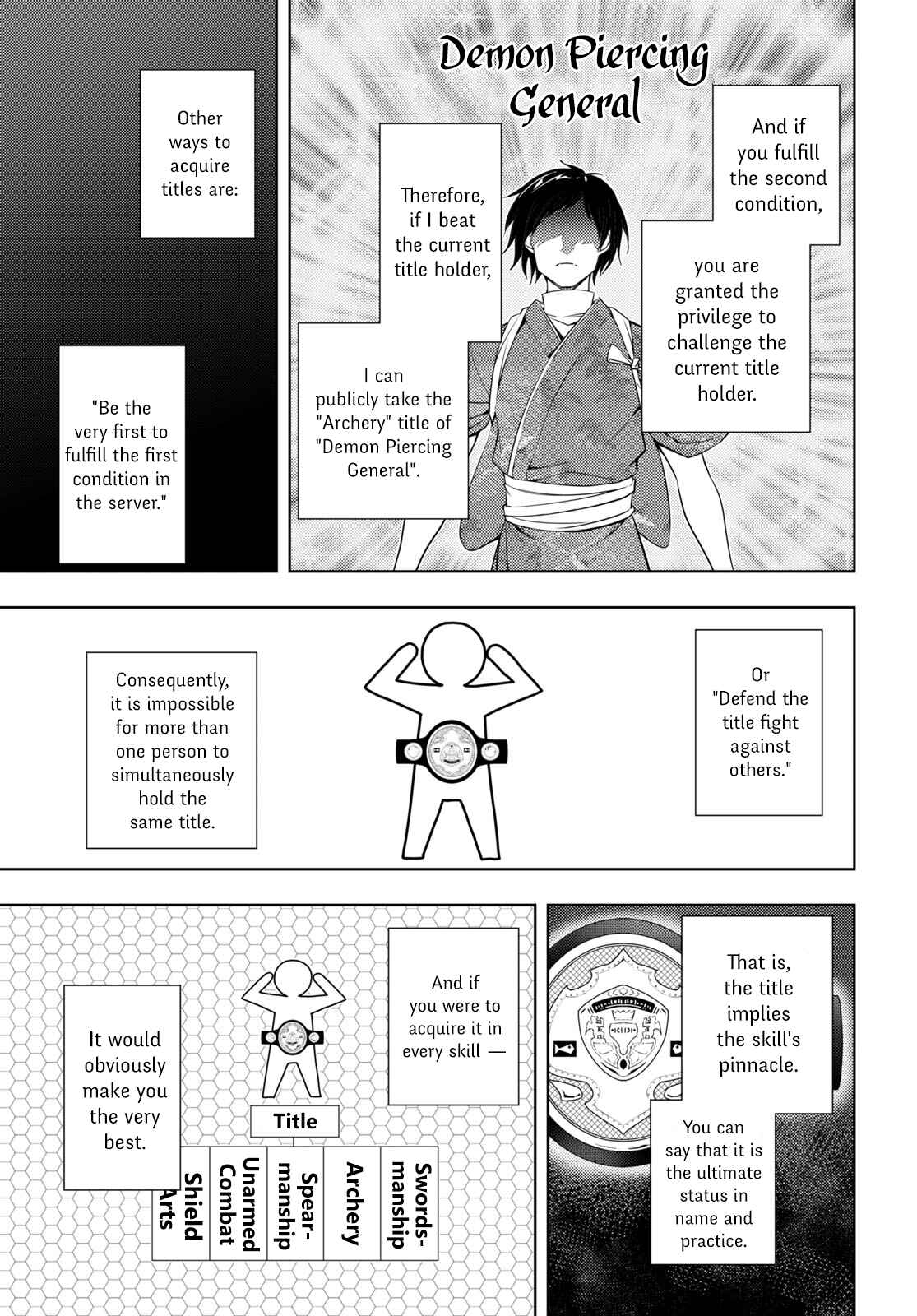 Moto-Sekai Ichii Sub-chara Ikusei Nikki: Hi-Player, Isekai wo Kouryaku-chu! Chapter 19 - Page 15