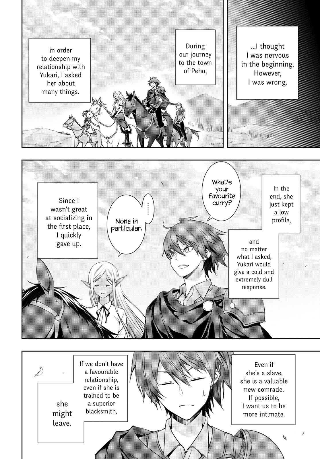 Moto-Sekai Ichii Sub-chara Ikusei Nikki: Hi-Player, Isekai wo Kouryaku-chu! Chapter 19 - Page 4