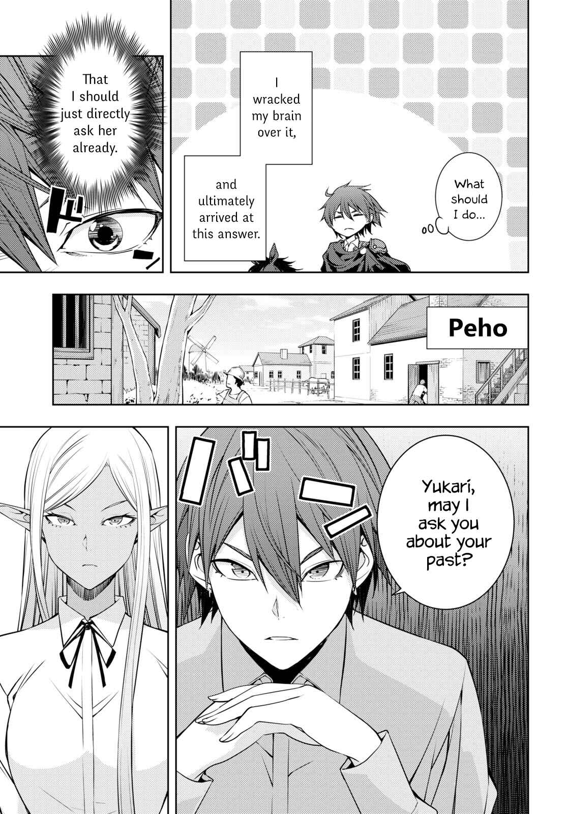 Moto-Sekai Ichii Sub-chara Ikusei Nikki: Hi-Player, Isekai wo Kouryaku-chu! Chapter 19 - Page 5