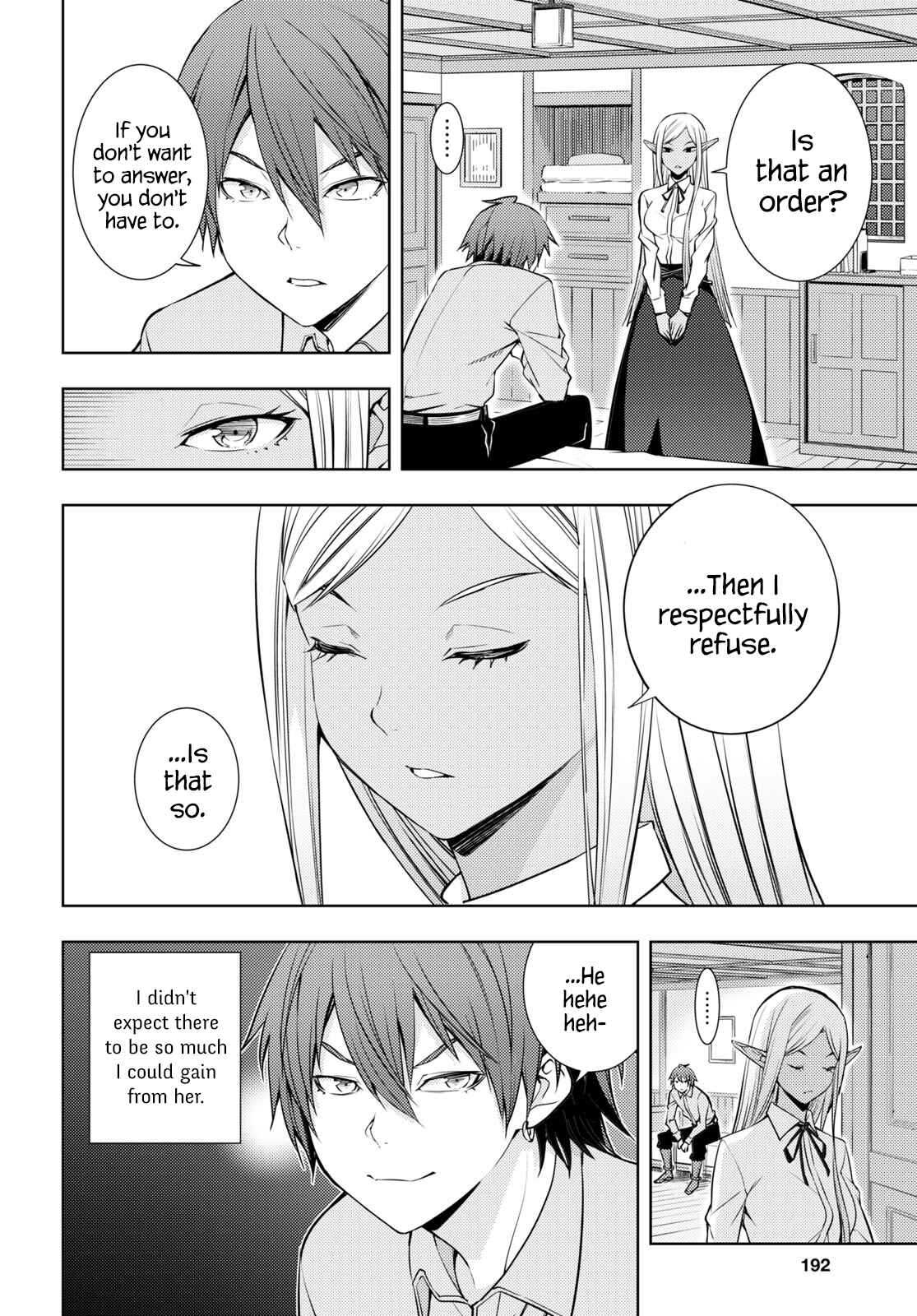 Moto-Sekai Ichii Sub-chara Ikusei Nikki: Hi-Player, Isekai wo Kouryaku-chu! Chapter 19 - Page 6