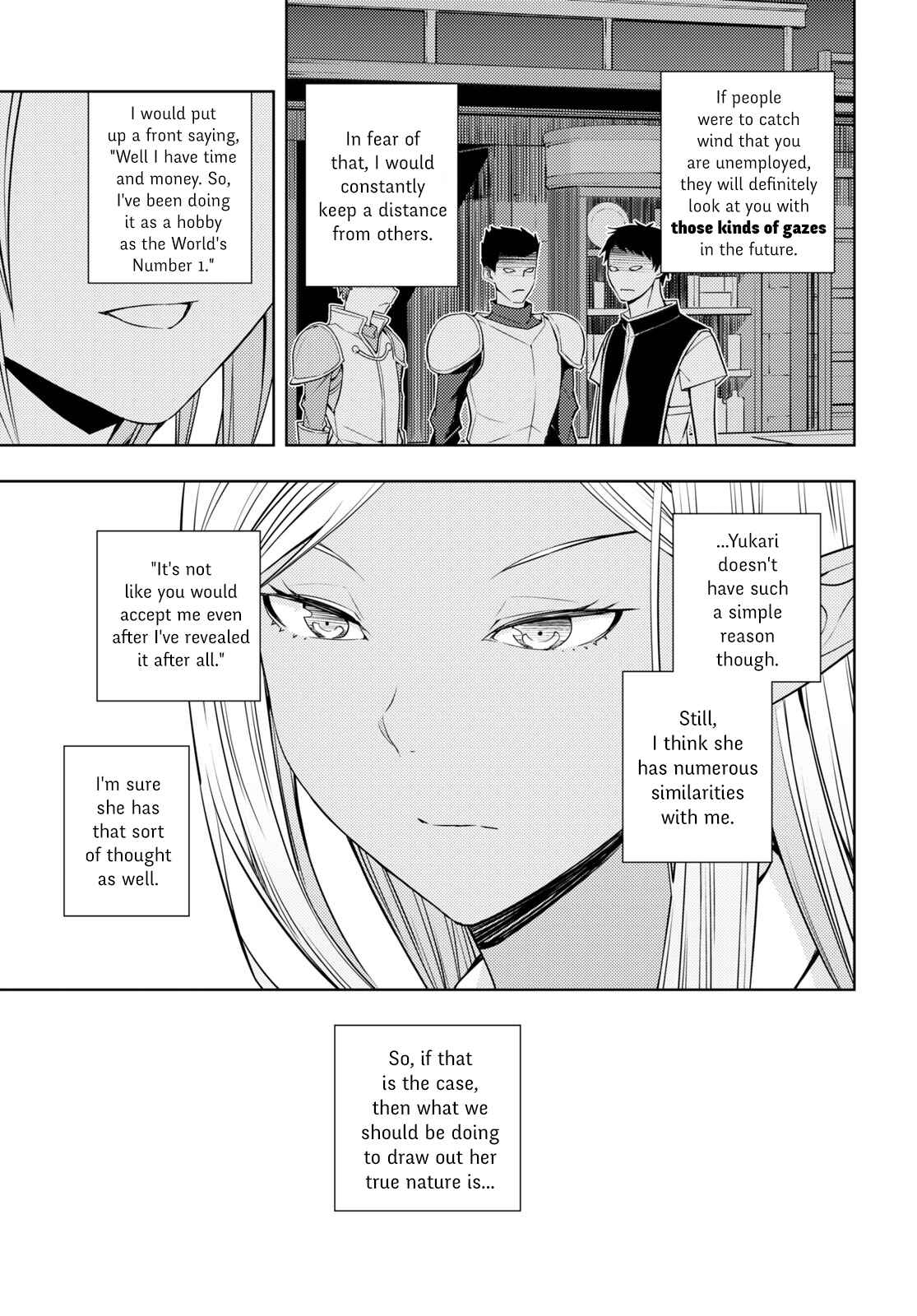 Moto-Sekai Ichii Sub-chara Ikusei Nikki: Hi-Player, Isekai wo Kouryaku-chu! Chapter 19 - Page 9