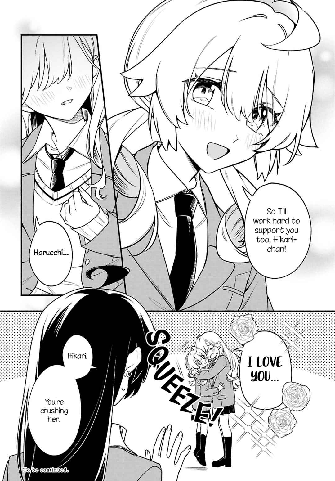 Kimi ga Hoeru Tame no Uta wo, Chapter 18 - Page 22