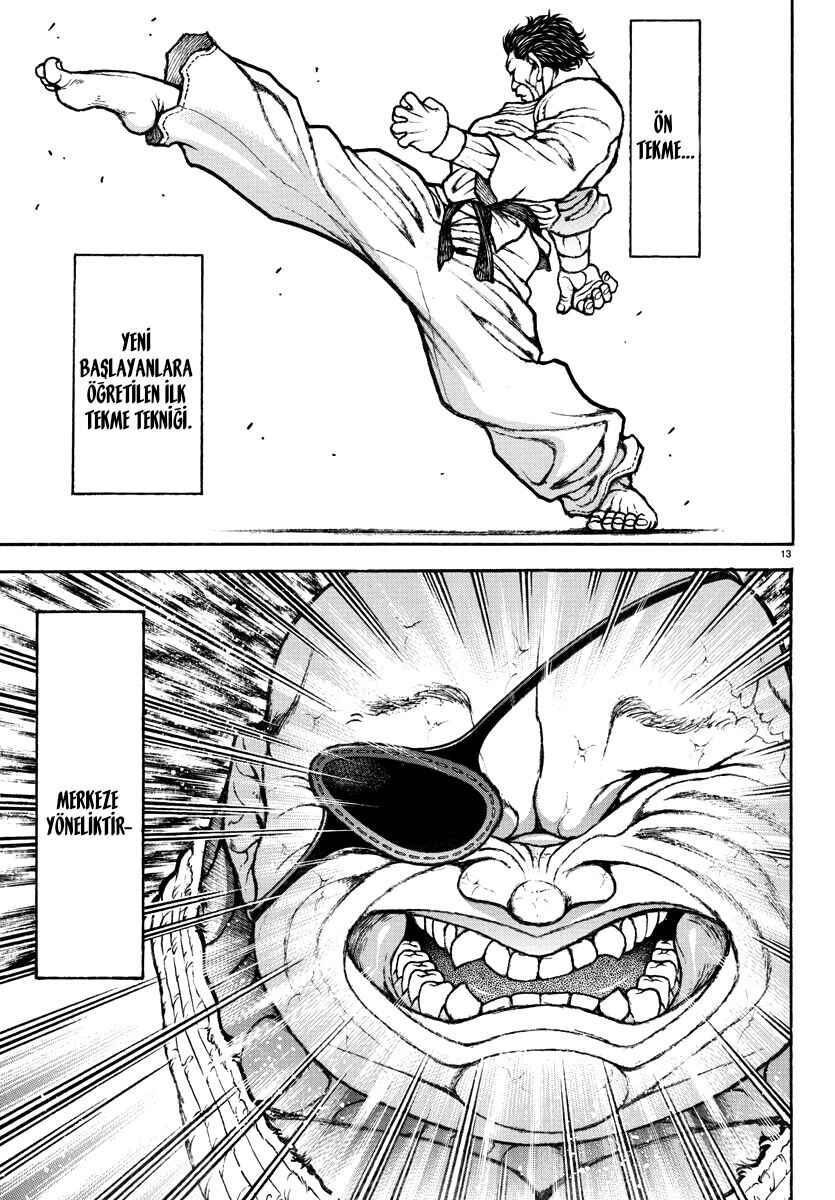 Baki Rahen Chapter 3 - Page 14