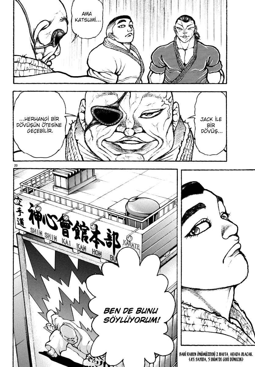 Baki Rahen Chapter 3 - Page 21