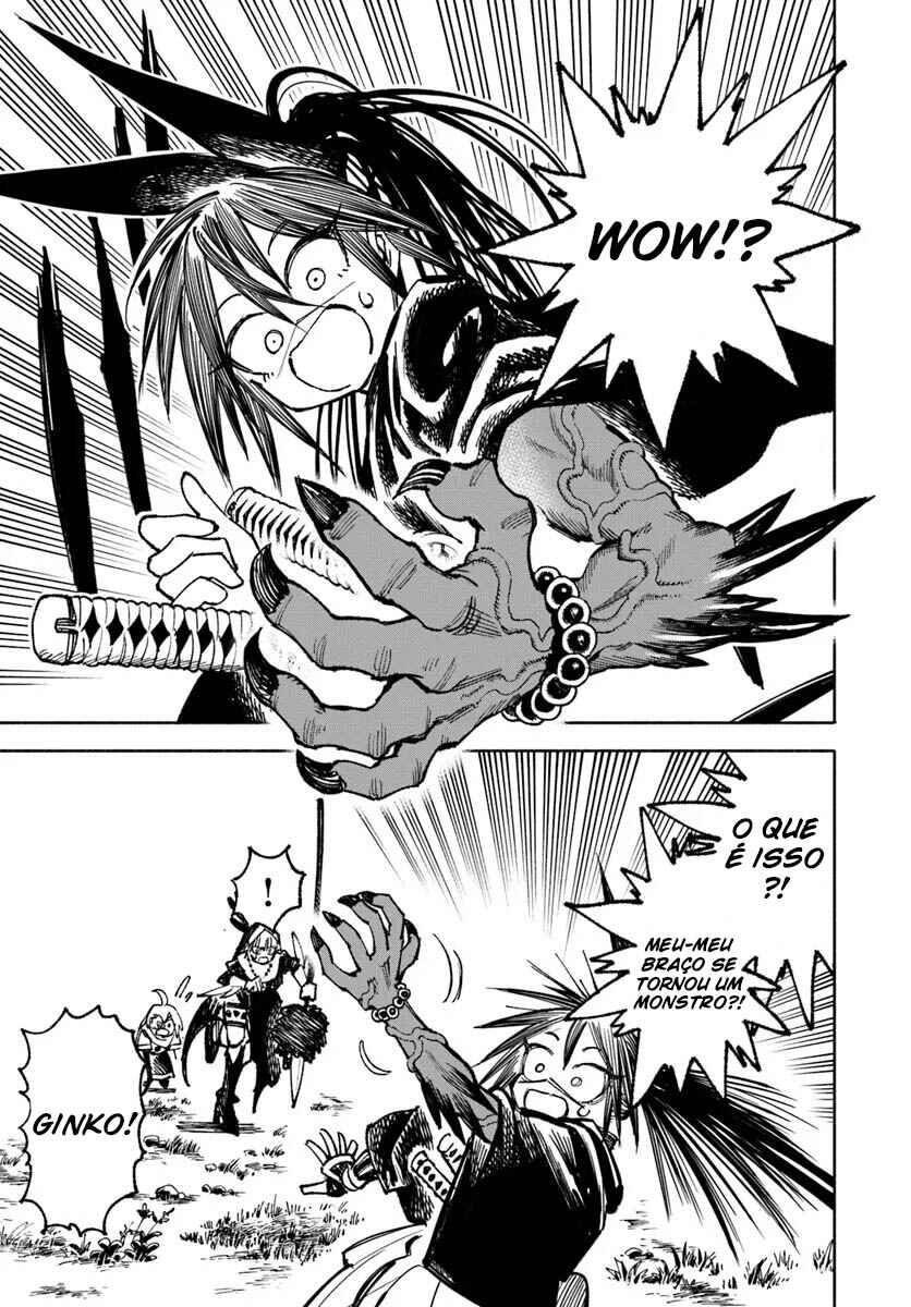 Isekai Samurai Chapter 19 - Page 10