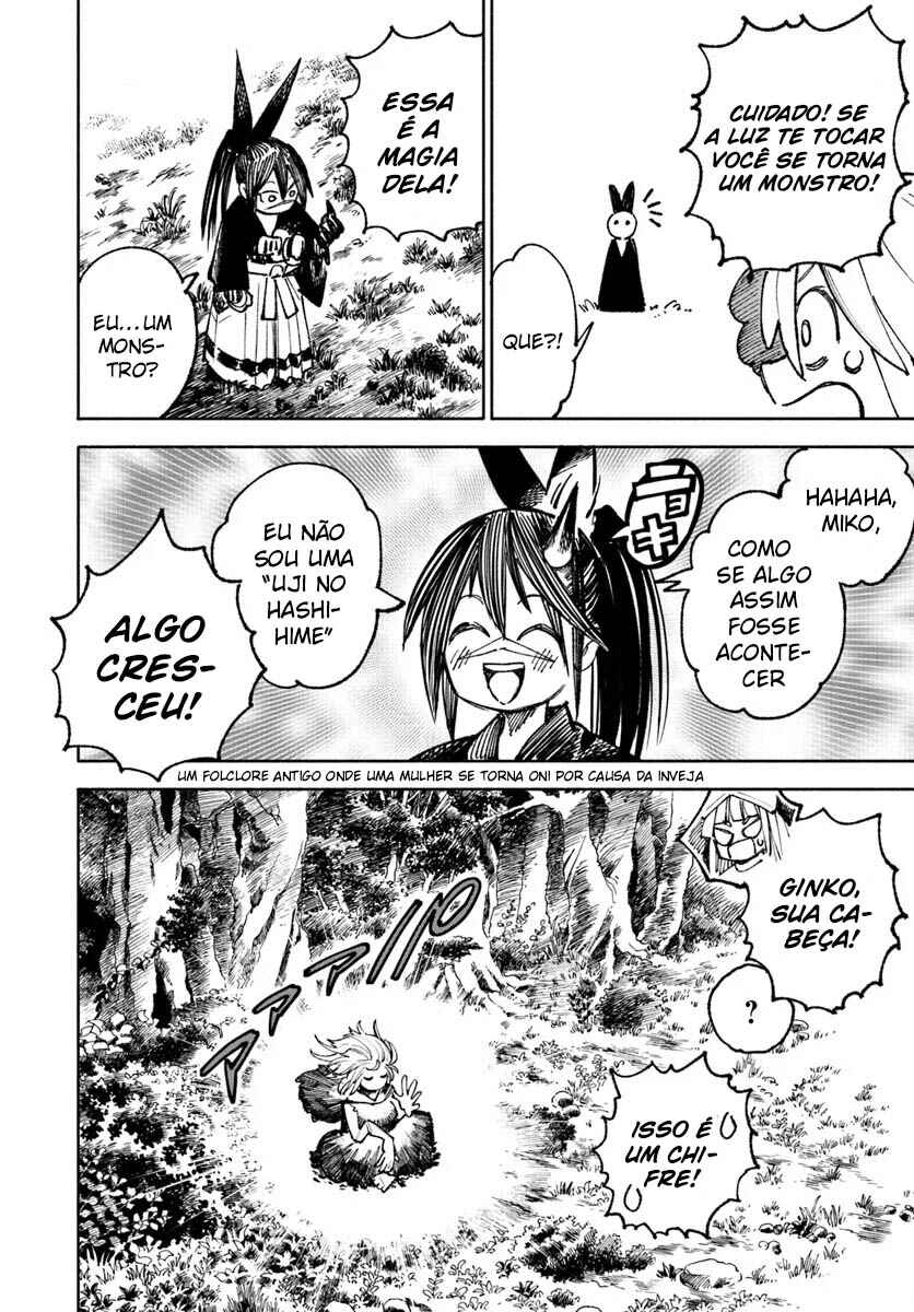 Isekai Samurai Chapter 19 - Page 11