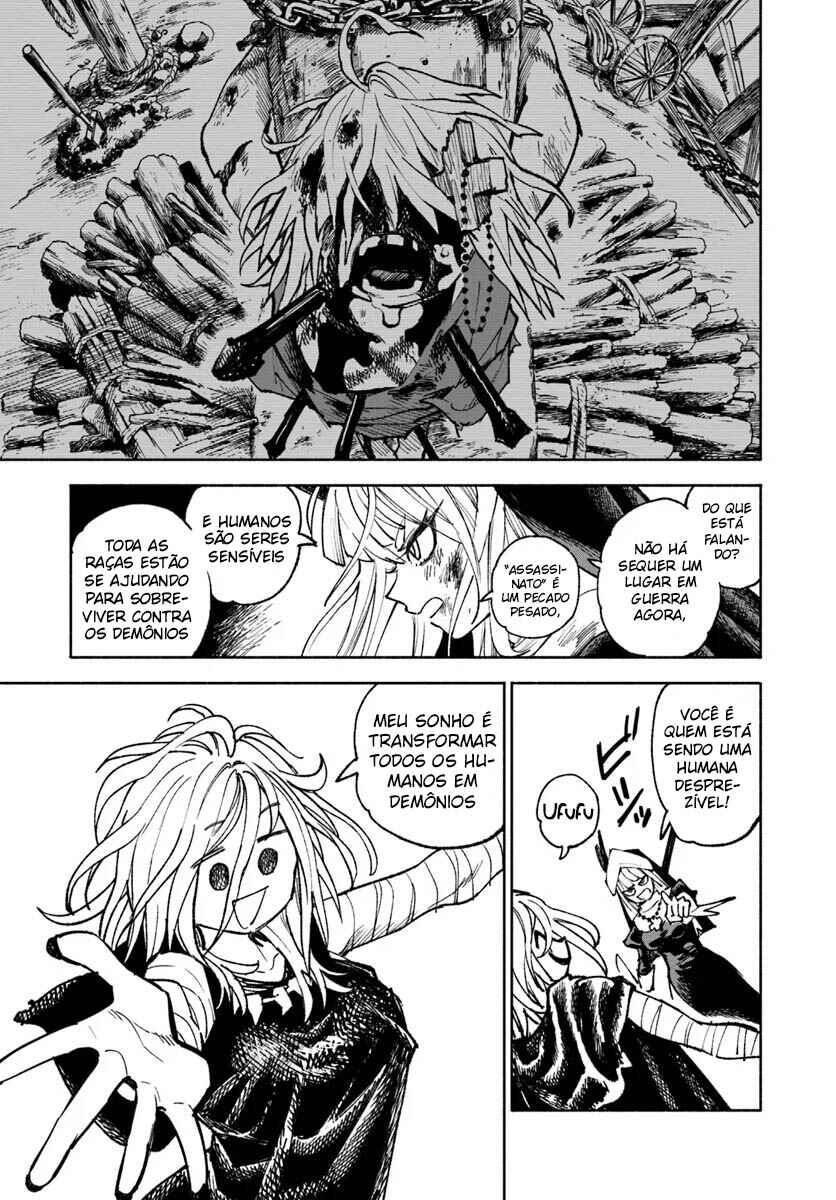 Isekai Samurai Chapter 19 - Page 16