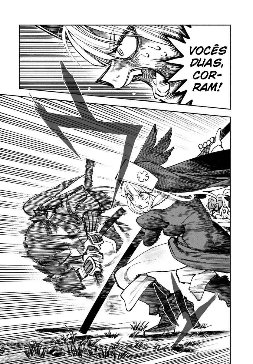 Isekai Samurai Chapter 19 - Page 20