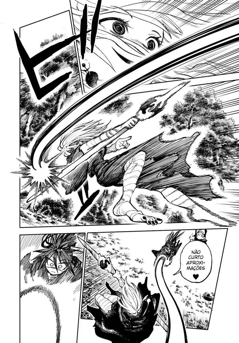 Isekai Samurai Chapter 19 - Page 21