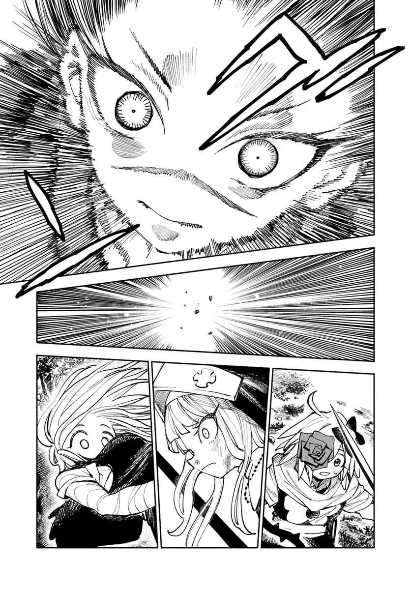 Isekai Samurai Chapter 19 - Page 22