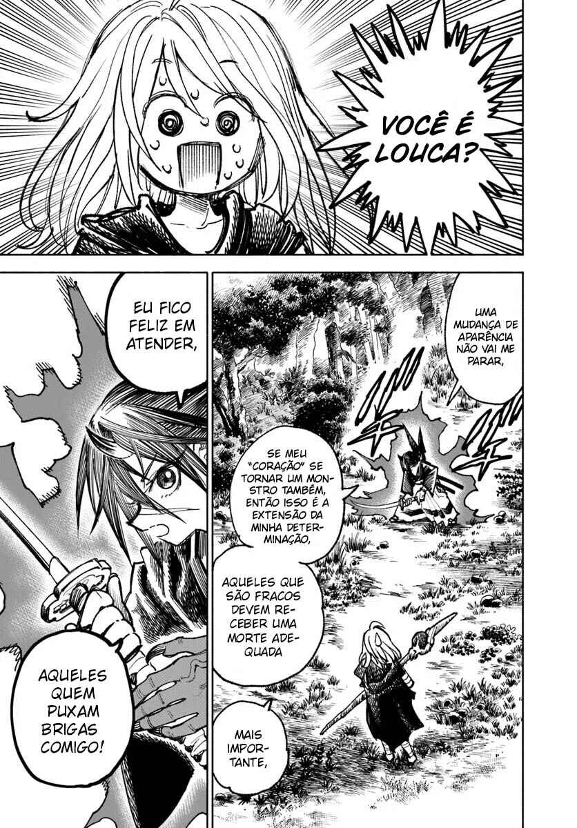 Isekai Samurai Chapter 19 - Page 25