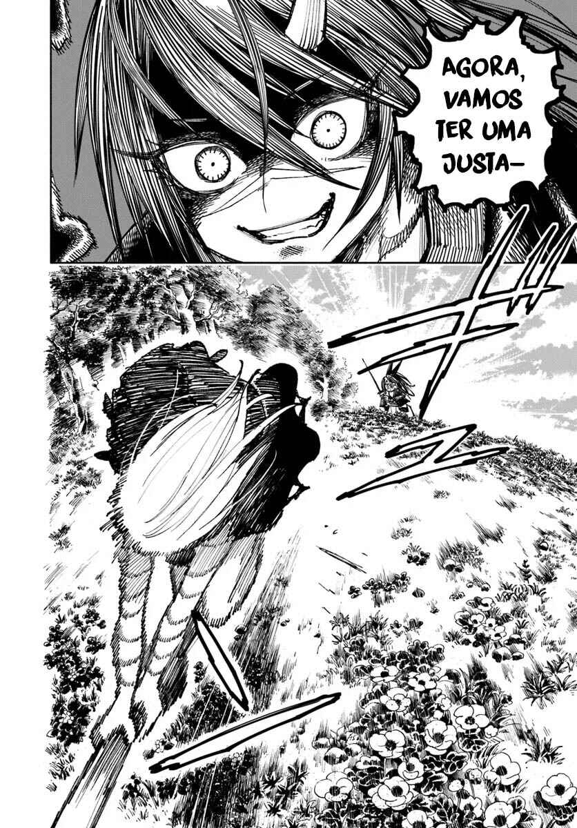 Isekai Samurai Chapter 19 - Page 26