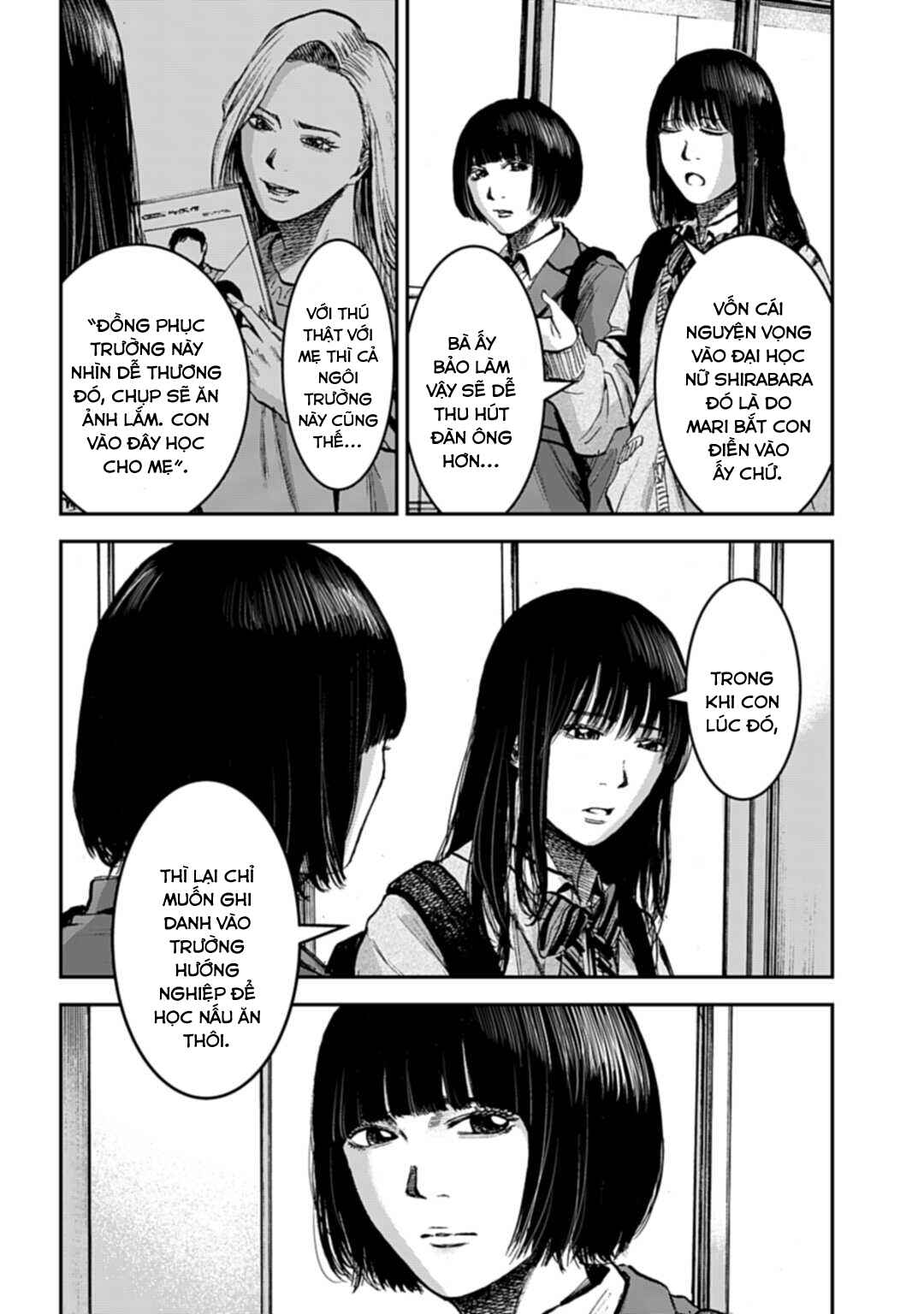 Happy Family - Fukushuu no Rental Okaa-san Chapter 13.1 - Page 13