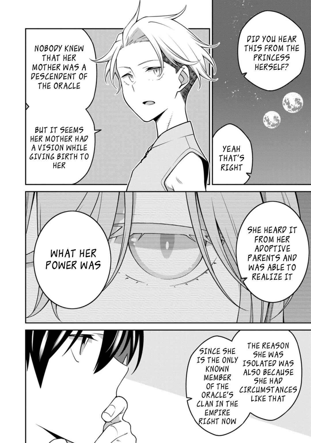 Saikyou Onmyouji no Isekai Tenseiki ~Geboku no Youkaidomo ni Kurabete Monster ga Yowai Sugirundaga~ Chapter 24.1 - Page 5