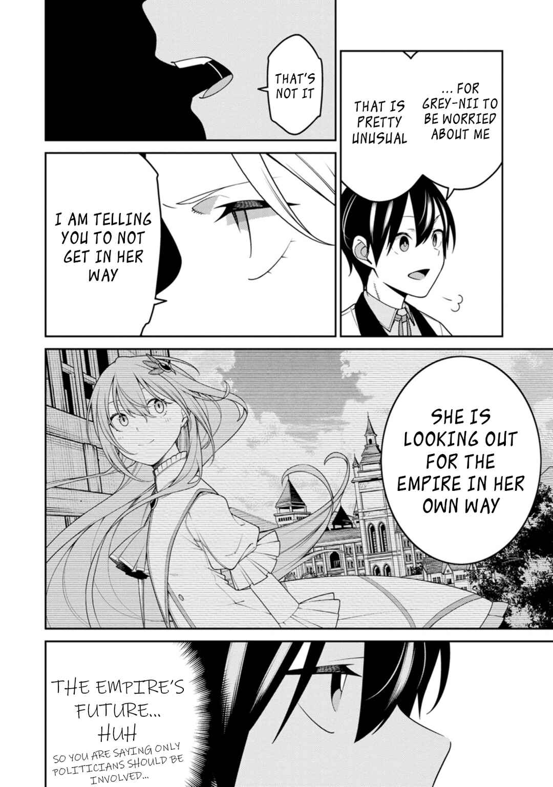 Saikyou Onmyouji no Isekai Tenseiki ~Geboku no Youkaidomo ni Kurabete Monster ga Yowai Sugirundaga~ Chapter 24.1 - Page 9