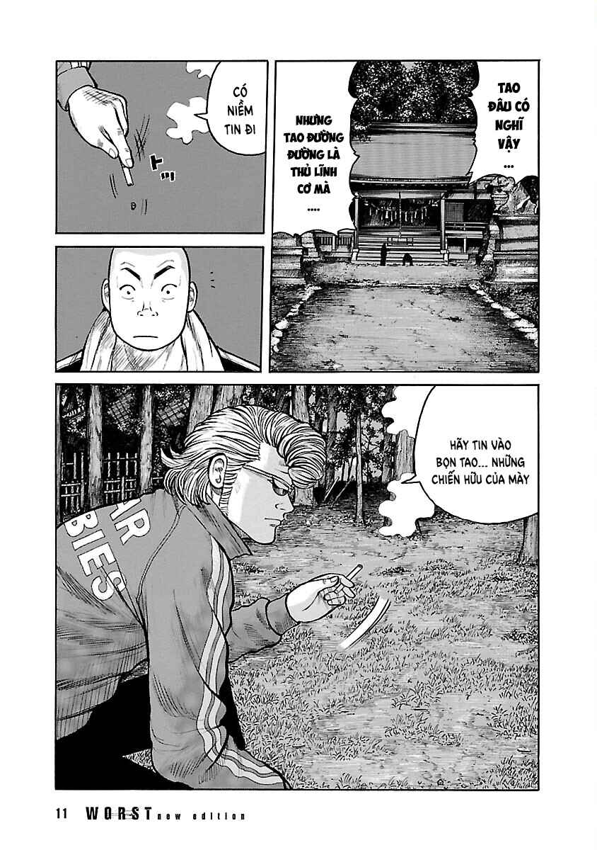 Shinsouban WORST Chapter 75 - Page 11