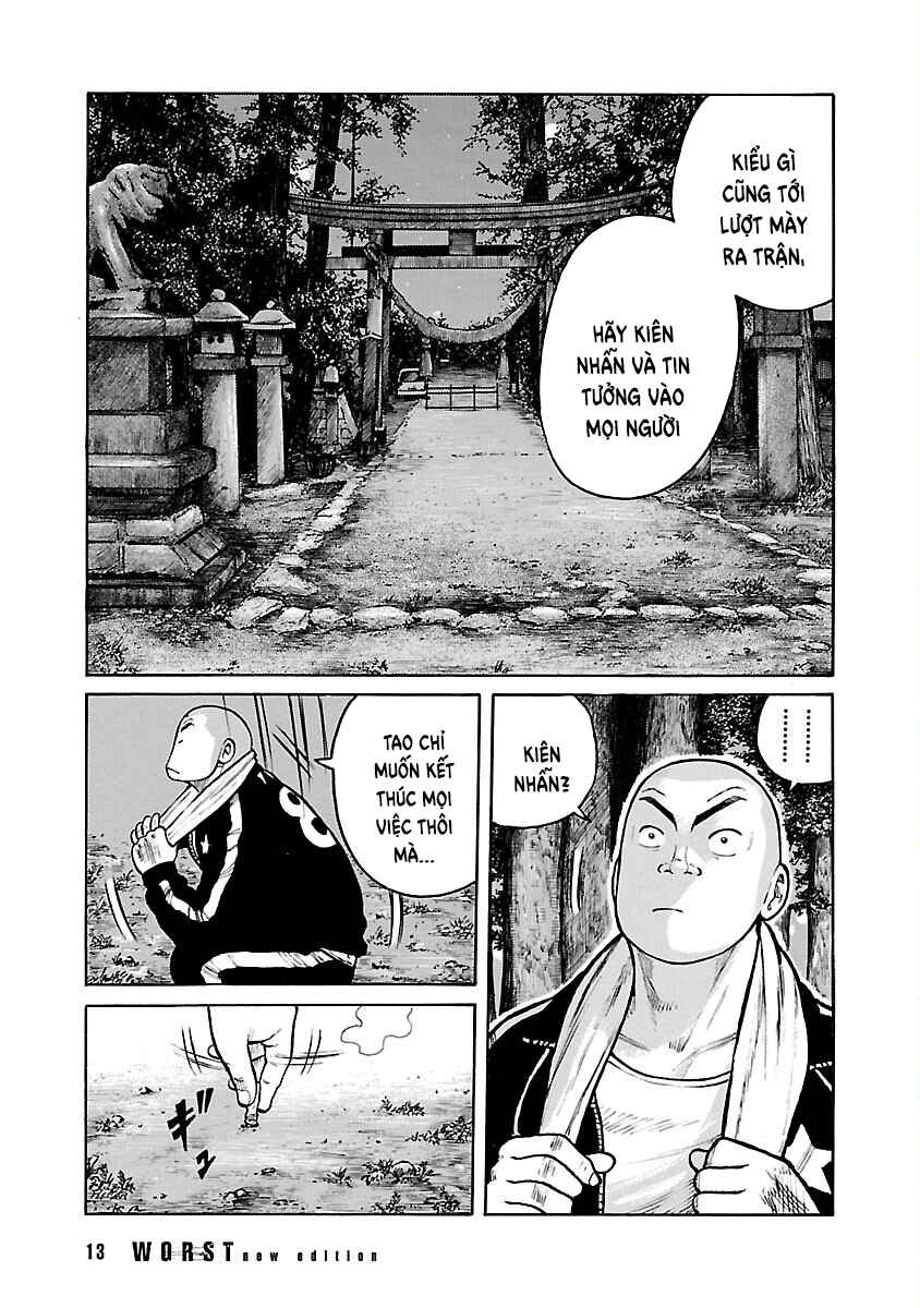 Shinsouban WORST Chapter 75 - Page 13