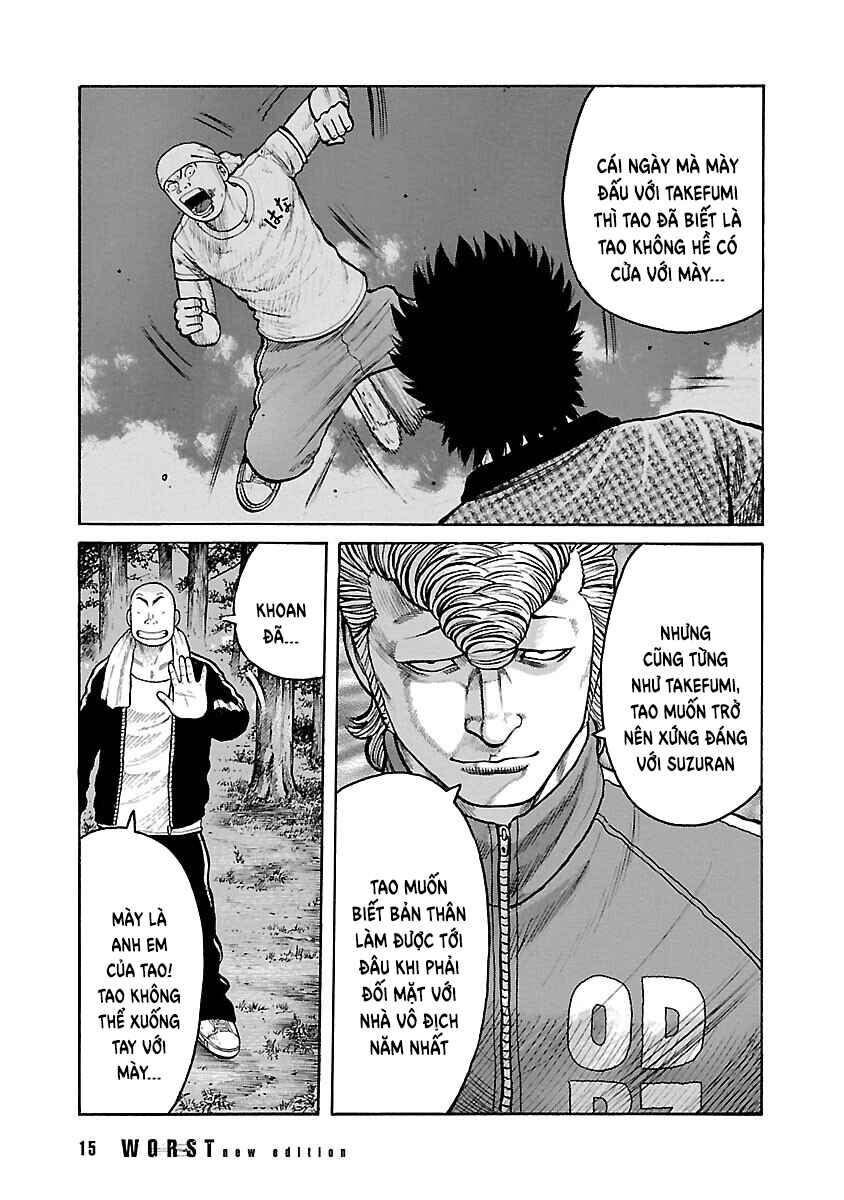 Shinsouban WORST Chapter 75 - Page 15