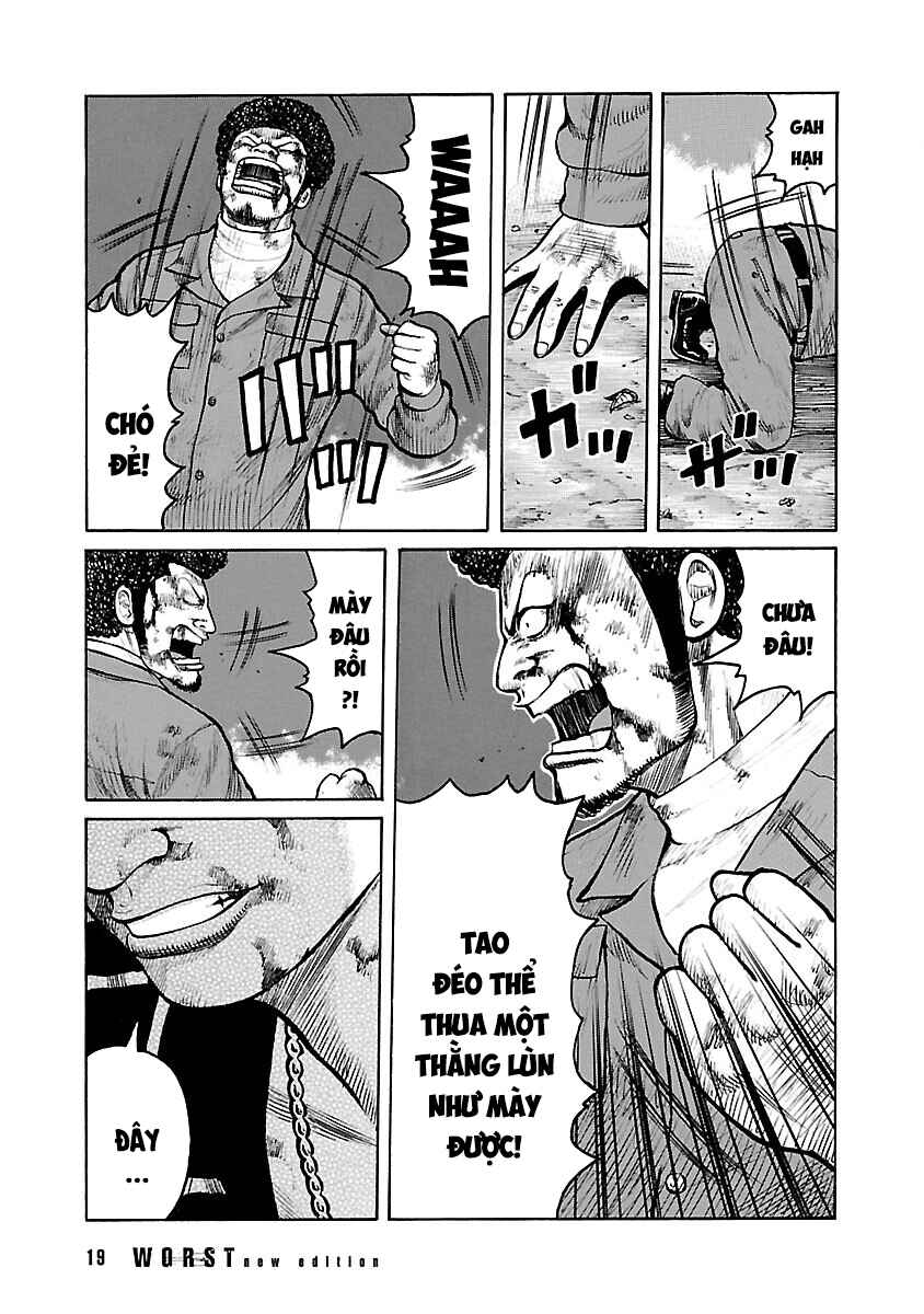 Shinsouban WORST Chapter 75 - Page 19