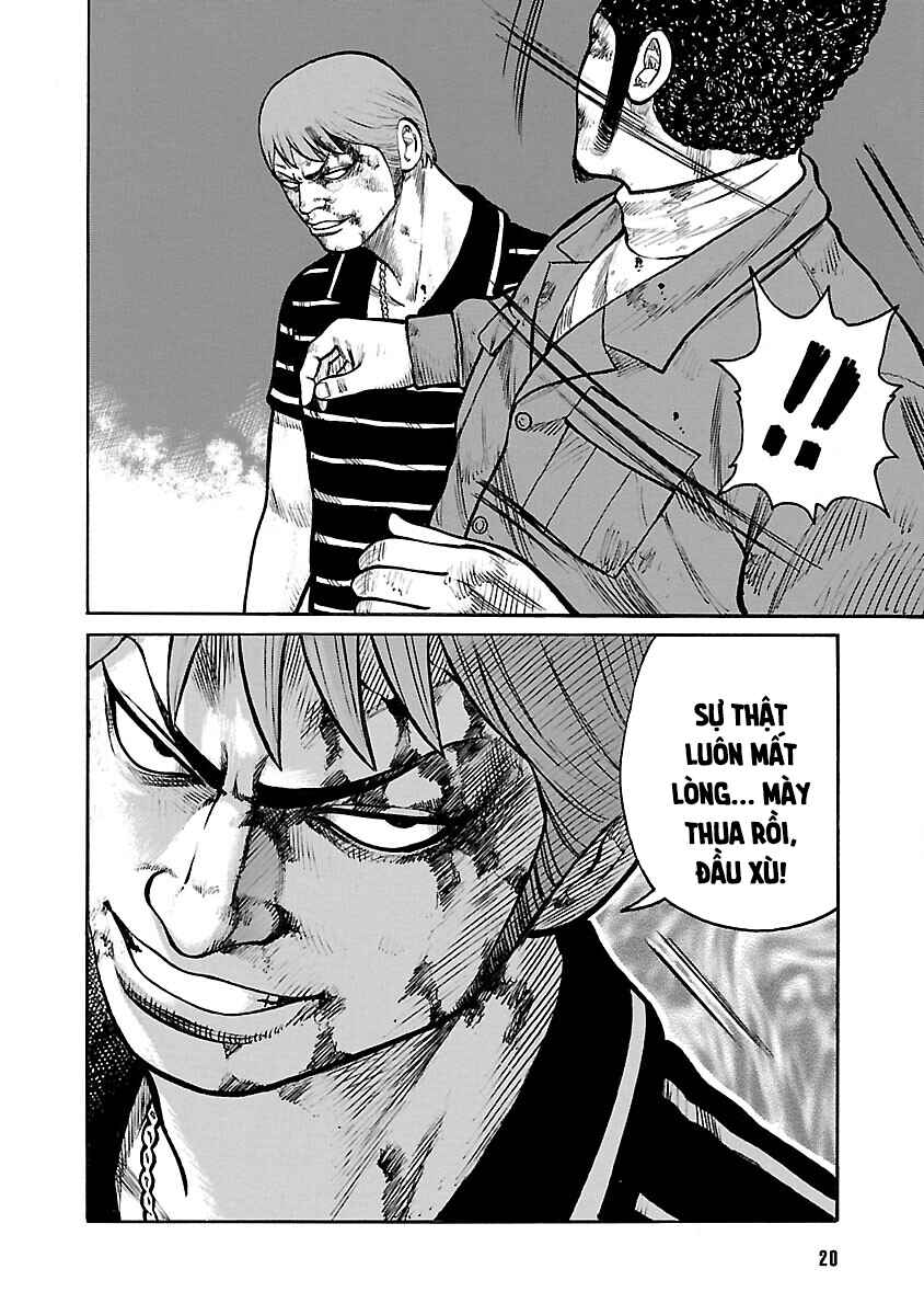 Shinsouban WORST Chapter 75 - Page 20