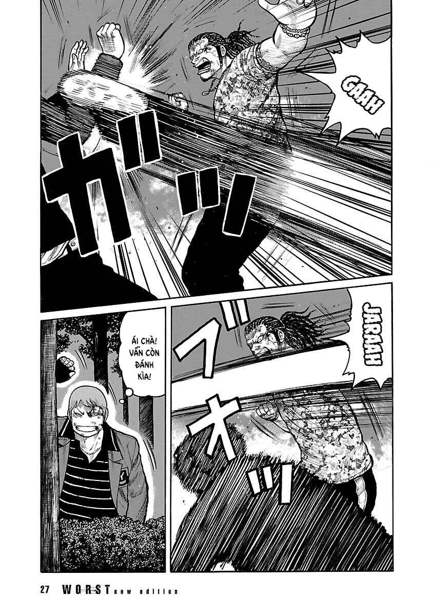 Shinsouban WORST Chapter 75 - Page 26