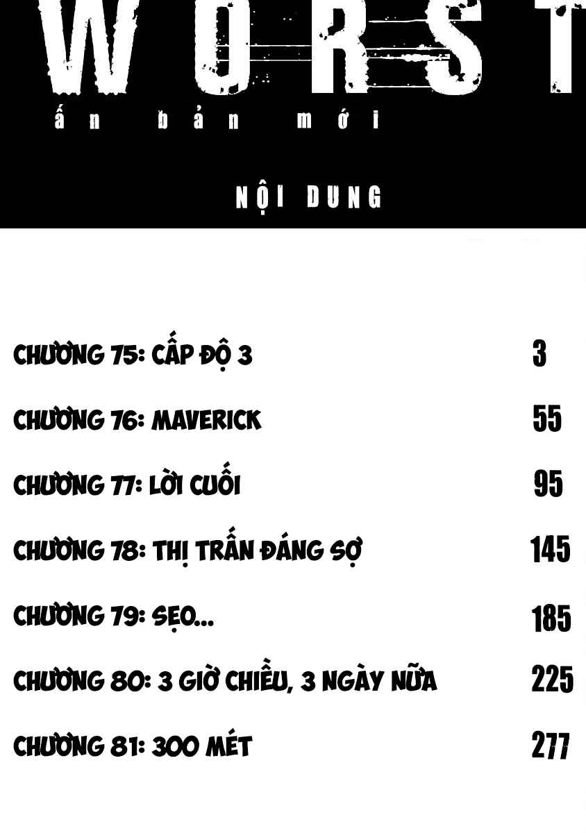 Shinsouban WORST Chapter 75 - Page 3