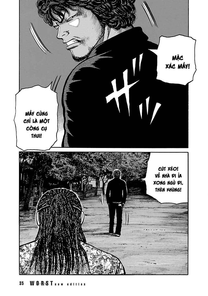 Shinsouban WORST Chapter 75 - Page 34
