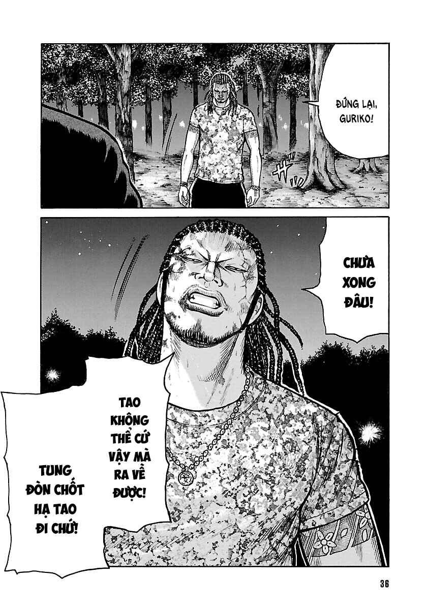 Shinsouban WORST Chapter 75 - Page 35